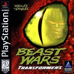 Beast Wars – Transformers [SLUS-00508]